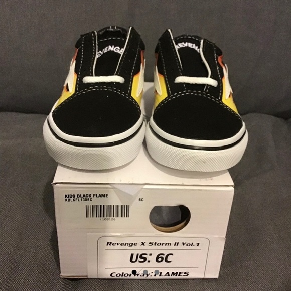 Revenge X Storm Shoes - Picture 2 of 3
